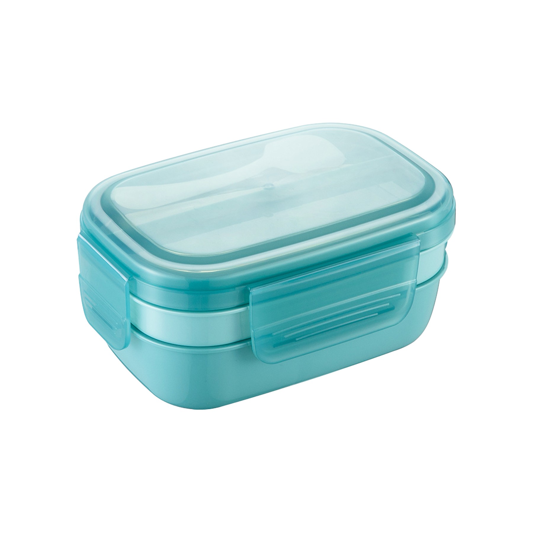 Multilayer Lunchbox Can Be Microwaved 5