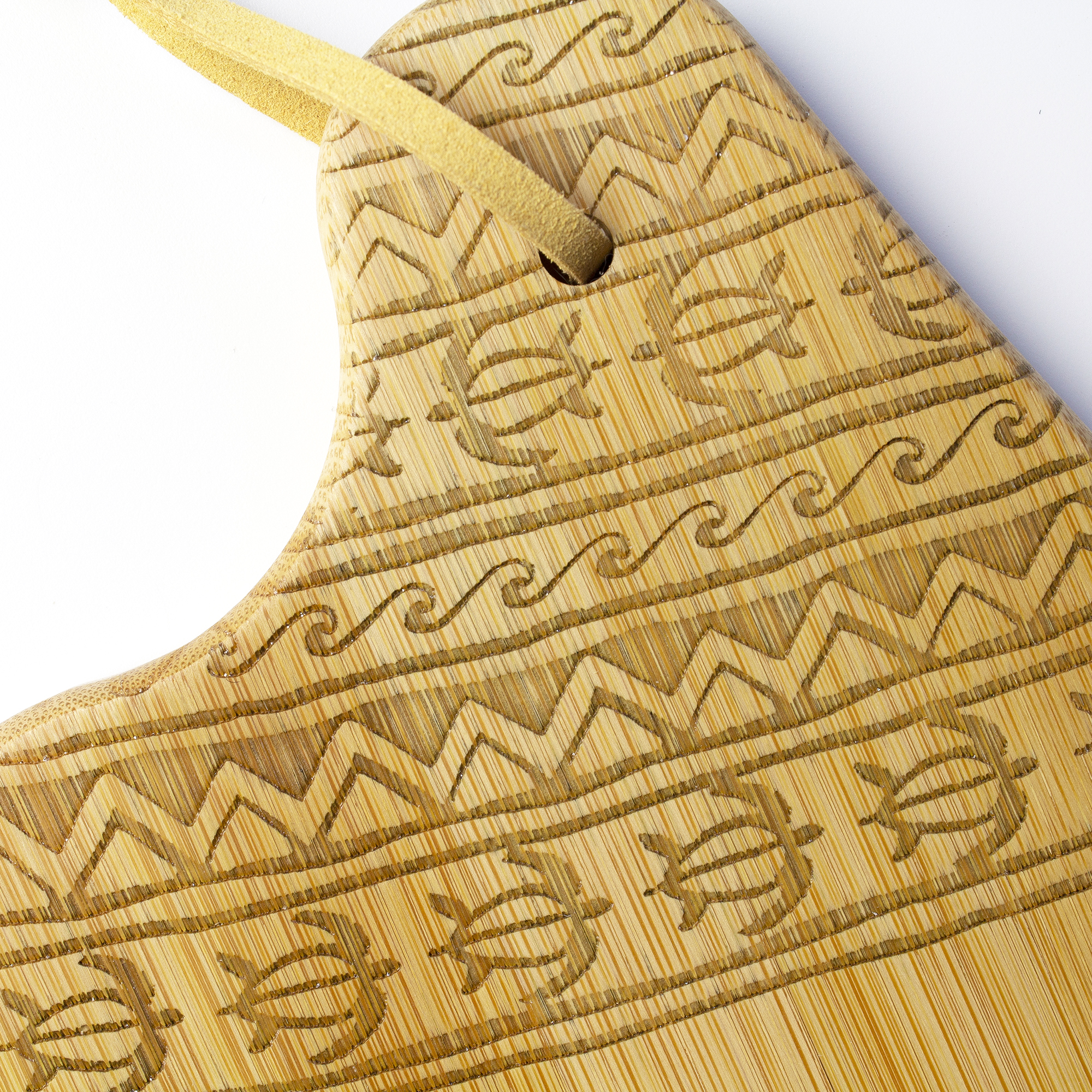 Tonga Serving Board and Spreader 4