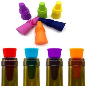 Silicone Reusable Bottle Stopper 3