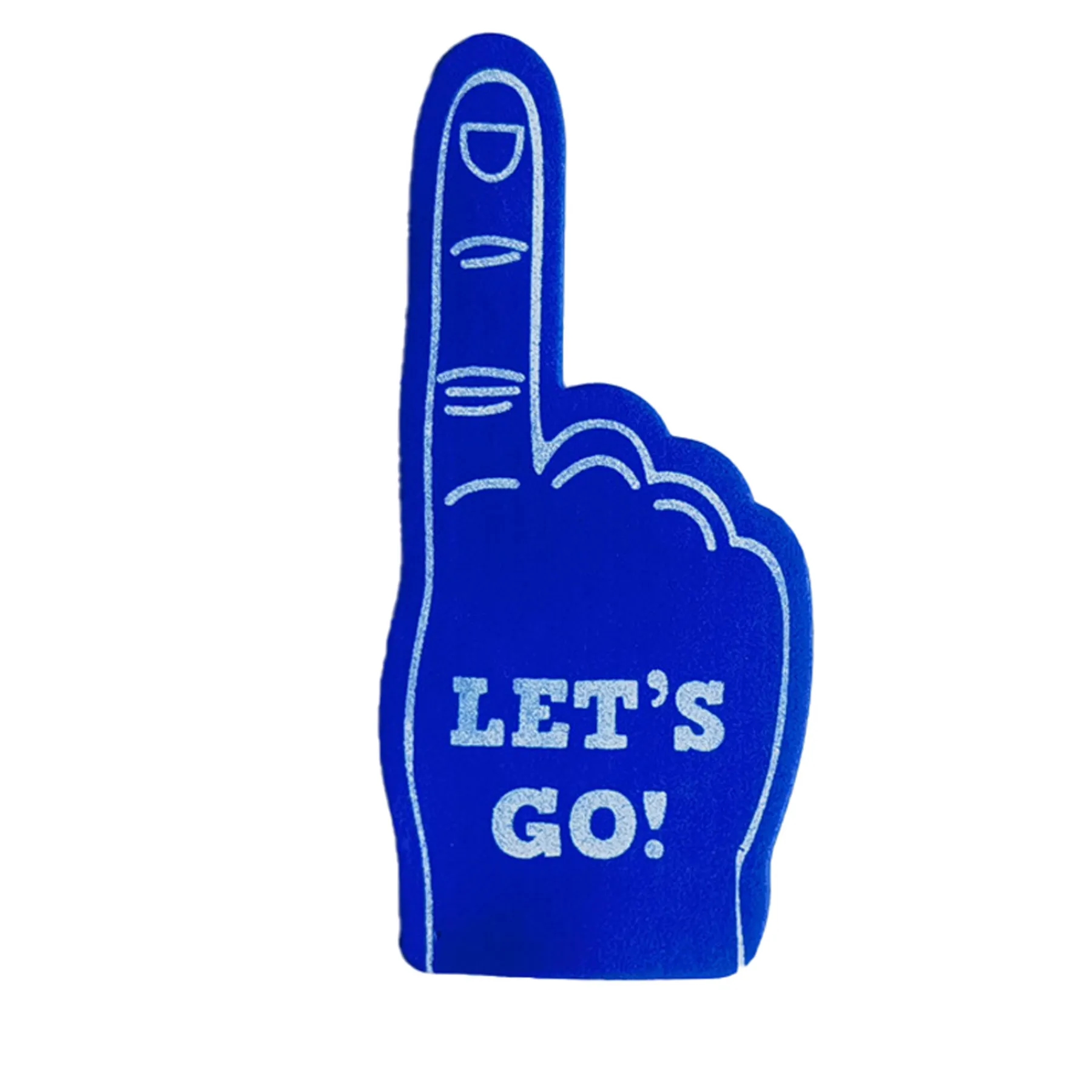 Cheers Mini Foam Finger 4
