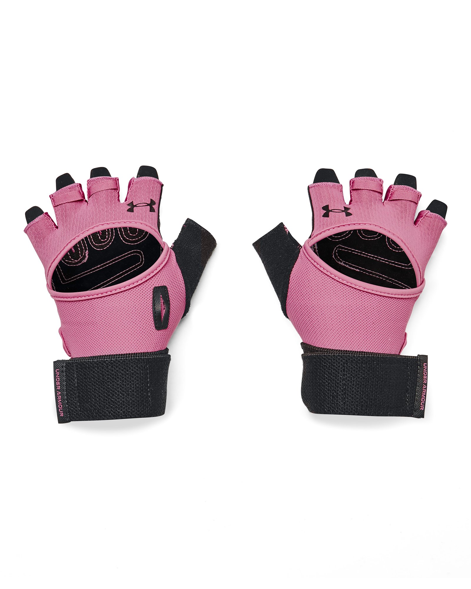 UA Weightlifting Women's Gloves 3