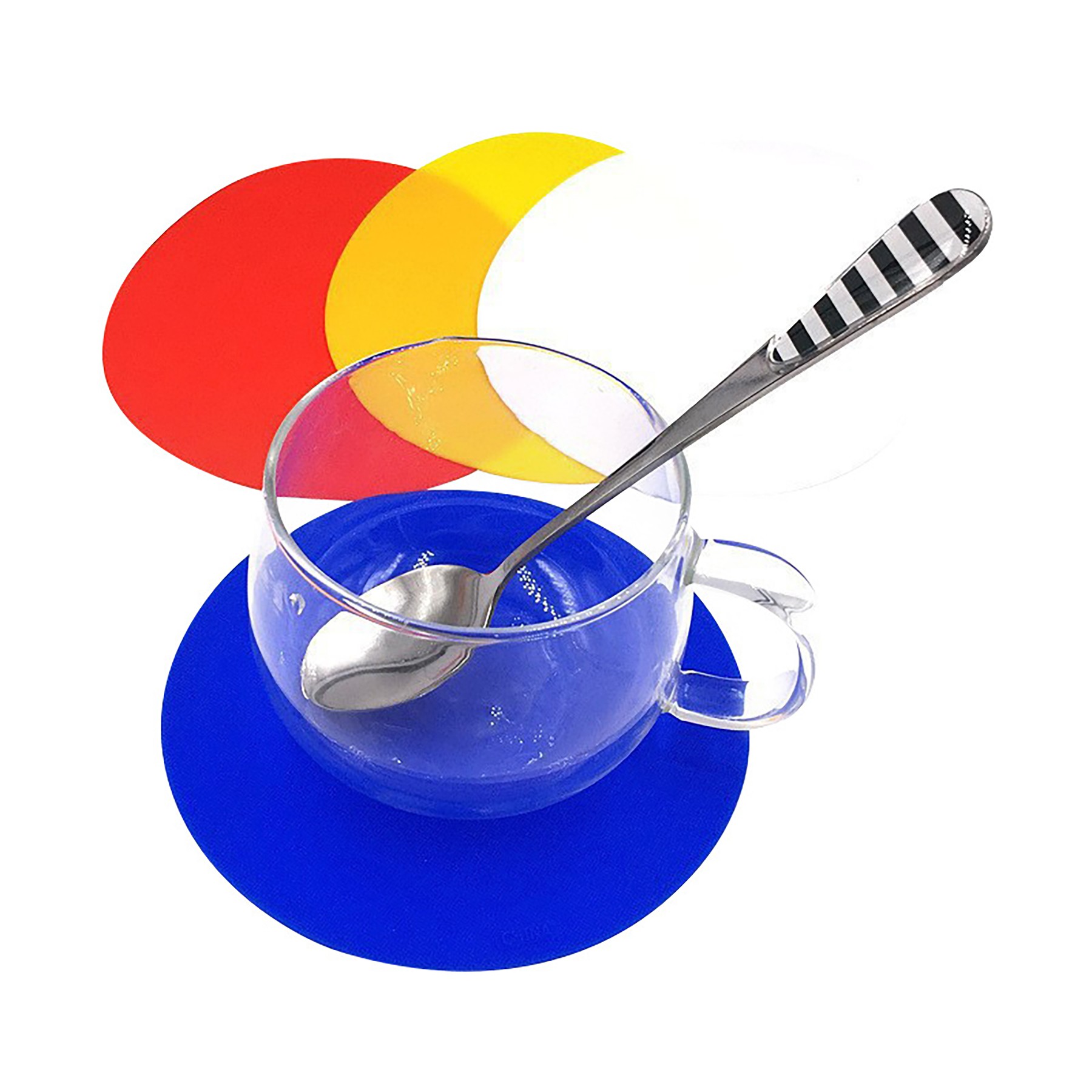 3 In 1 Silicone Coaster Can End Hot Pot Jar Opener 2