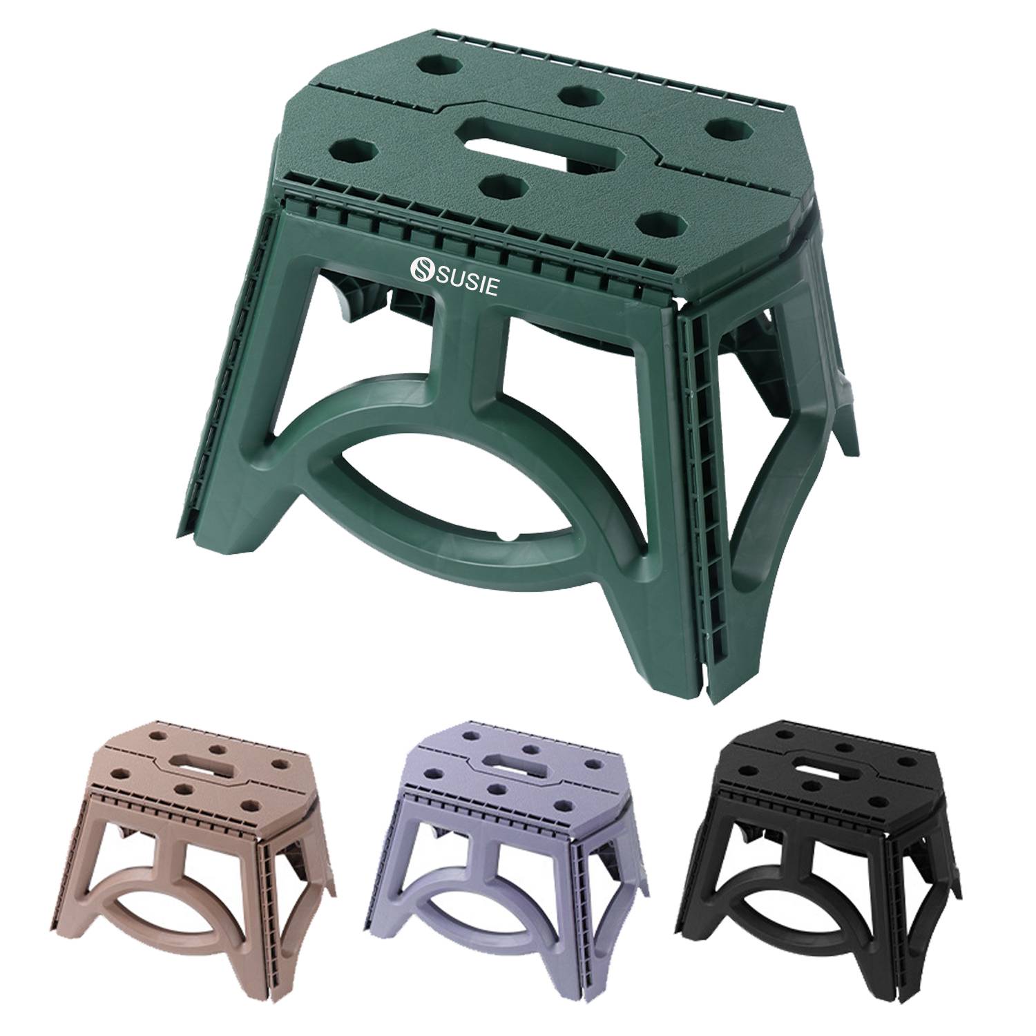 Camping Stool Portable Folding Chair 2