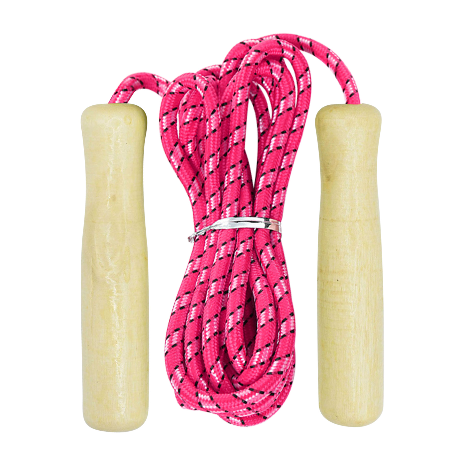 Jump Rope With Wooden Handles 15