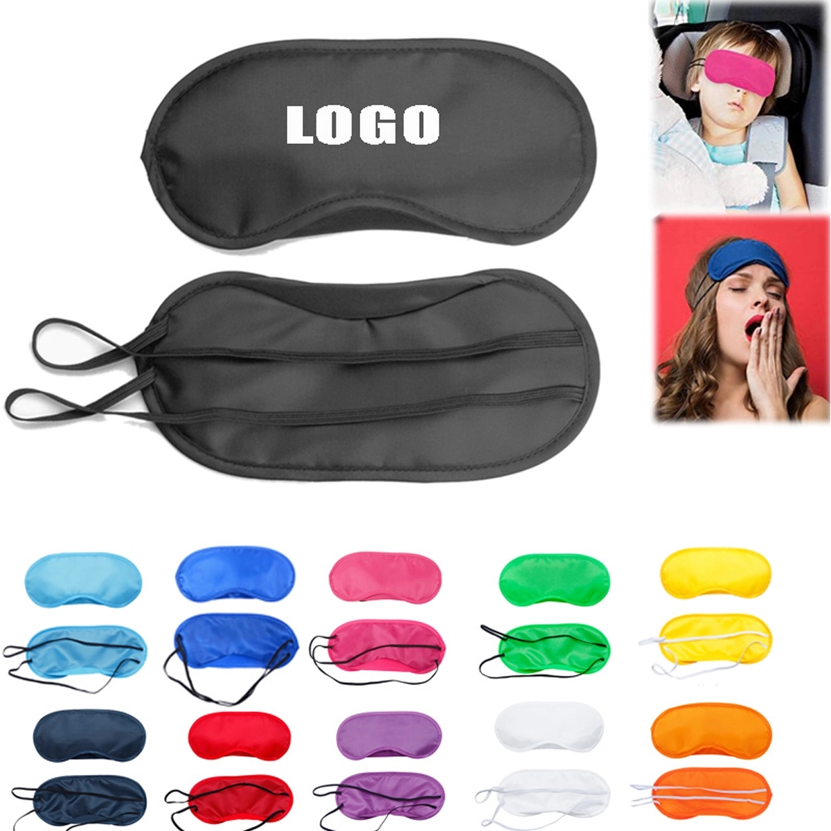 Sleeping Eyeshade Eye Mask 2