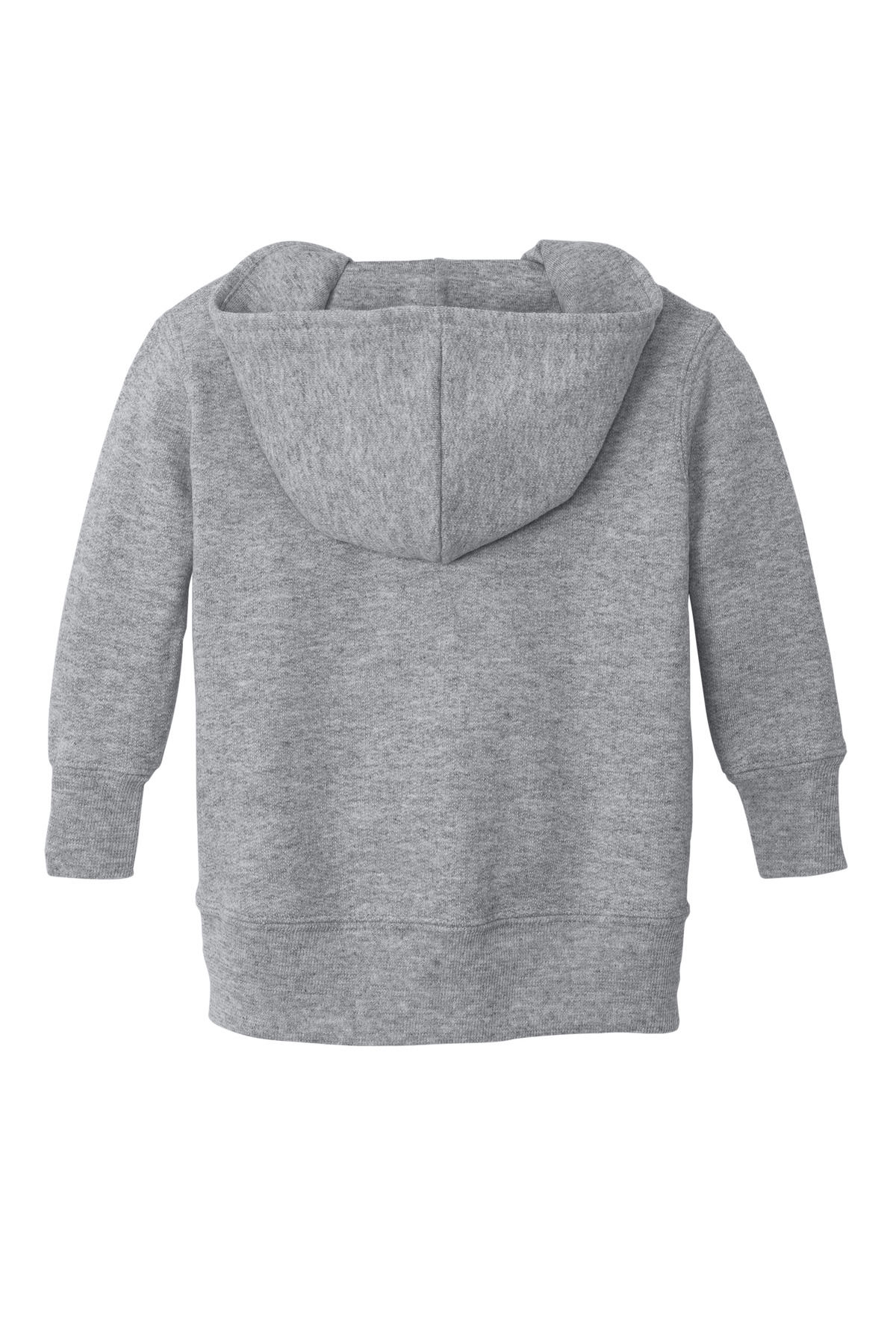 Port & Co Infant Core Fleece Full-Zip Hooded Sweatshirt. CAR78IZH 9