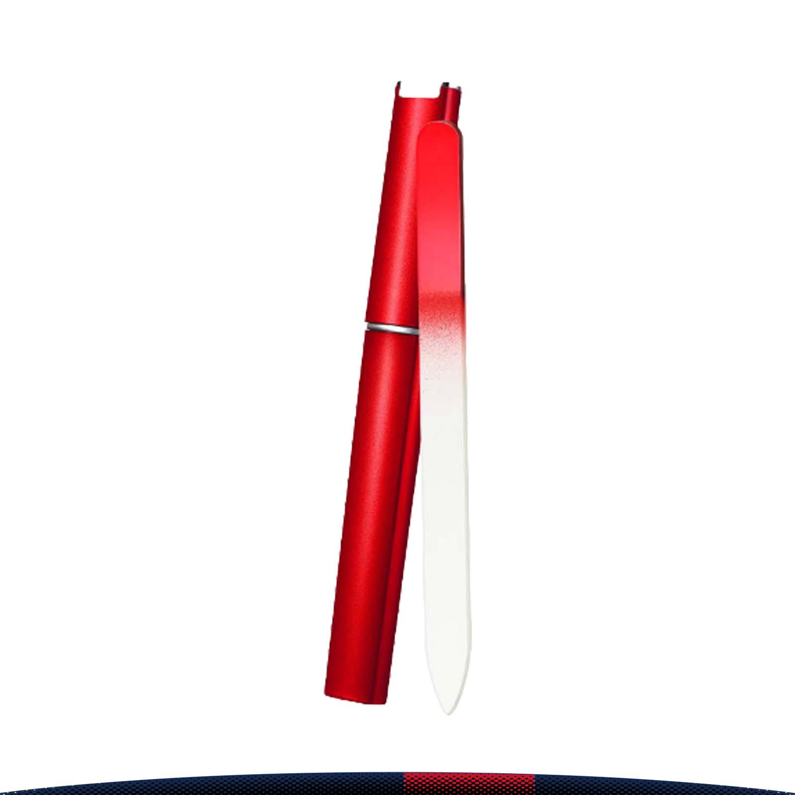 Glass Nail Files with Tube 9