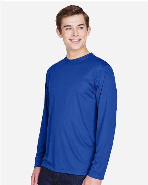 Men's Zone Performance Long Sleeve T-Shirt - TT11L 87