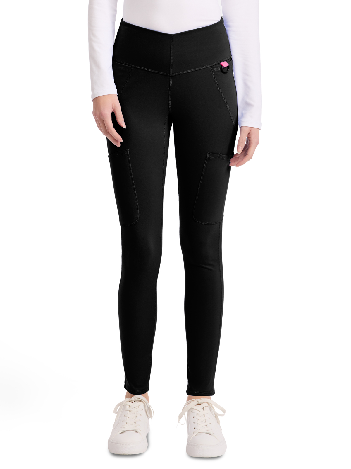 Med Couture - MC AMP KNIT - Women's 5-Pocket Medical Legging 2