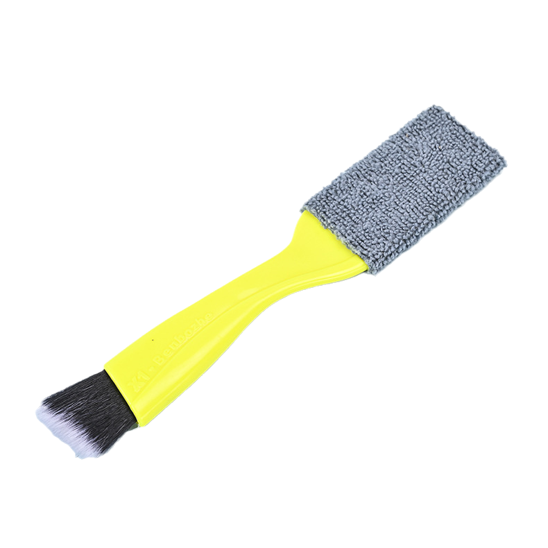 Car Interior Exterior Detail Dust Double Head Brush 5