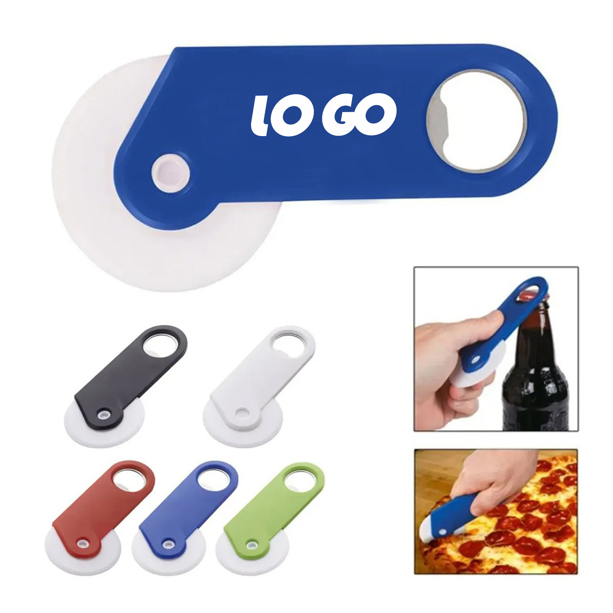 PP Pizza Cutter and Opener 2
