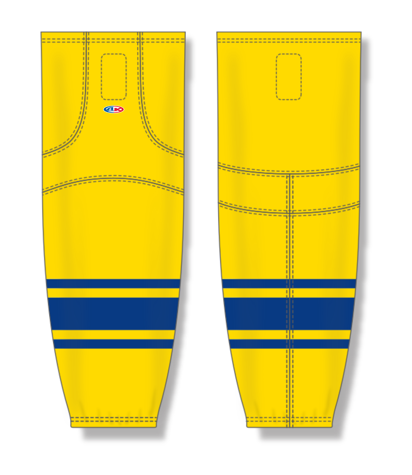 Cut & Sew Pro Hockey Socks HS2100-G23 69