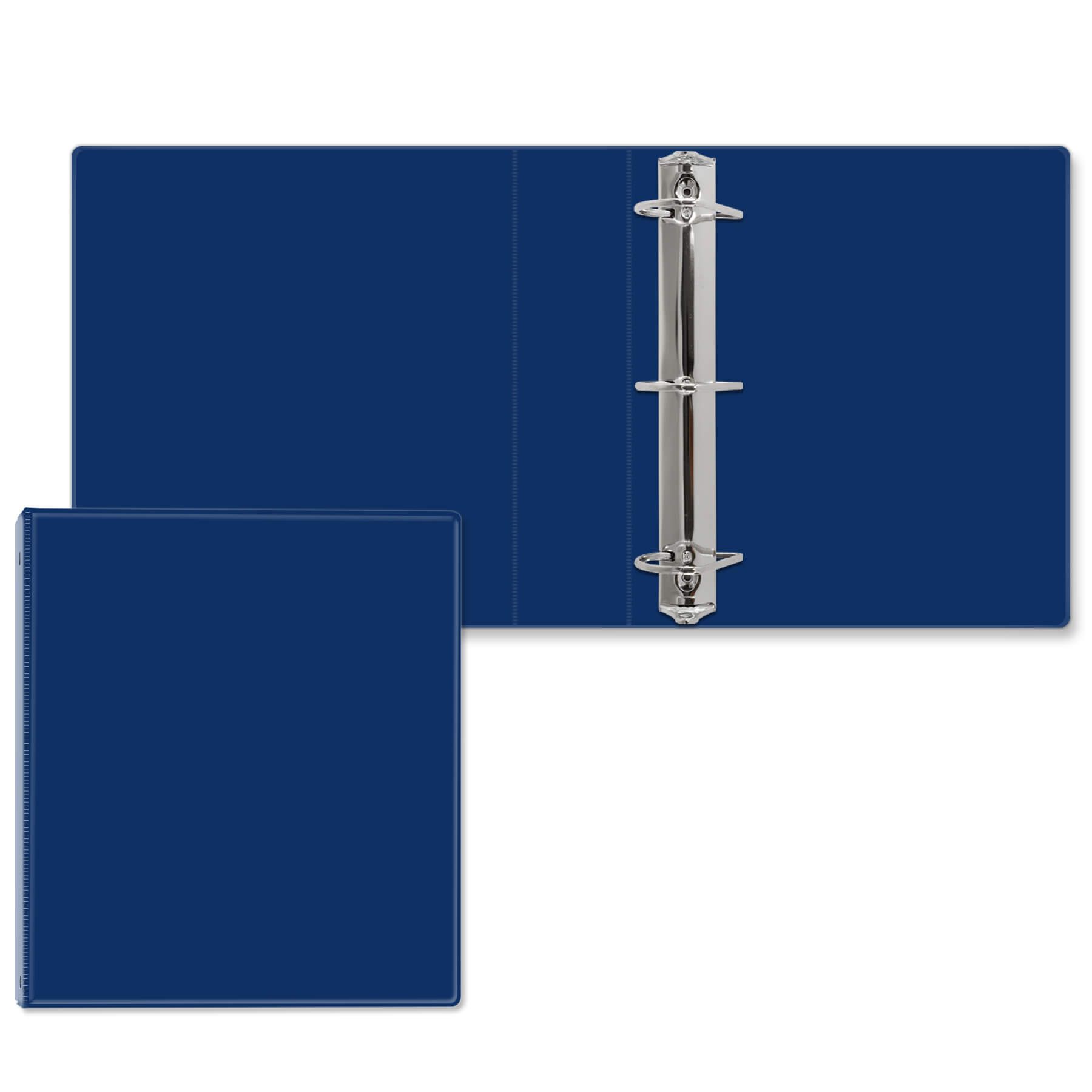 2" Express Angle D Ring Binder 2