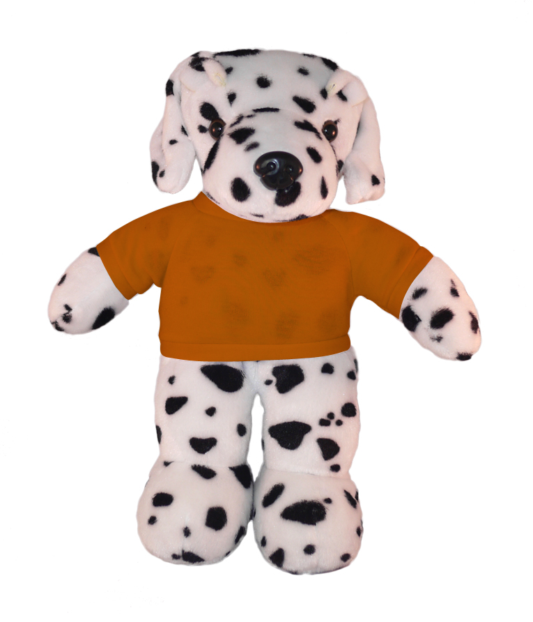 Dalmatian with Tee 12