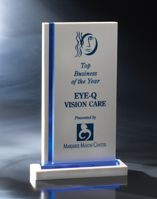 Artistic Expressions Crystal Edgewater Award 2