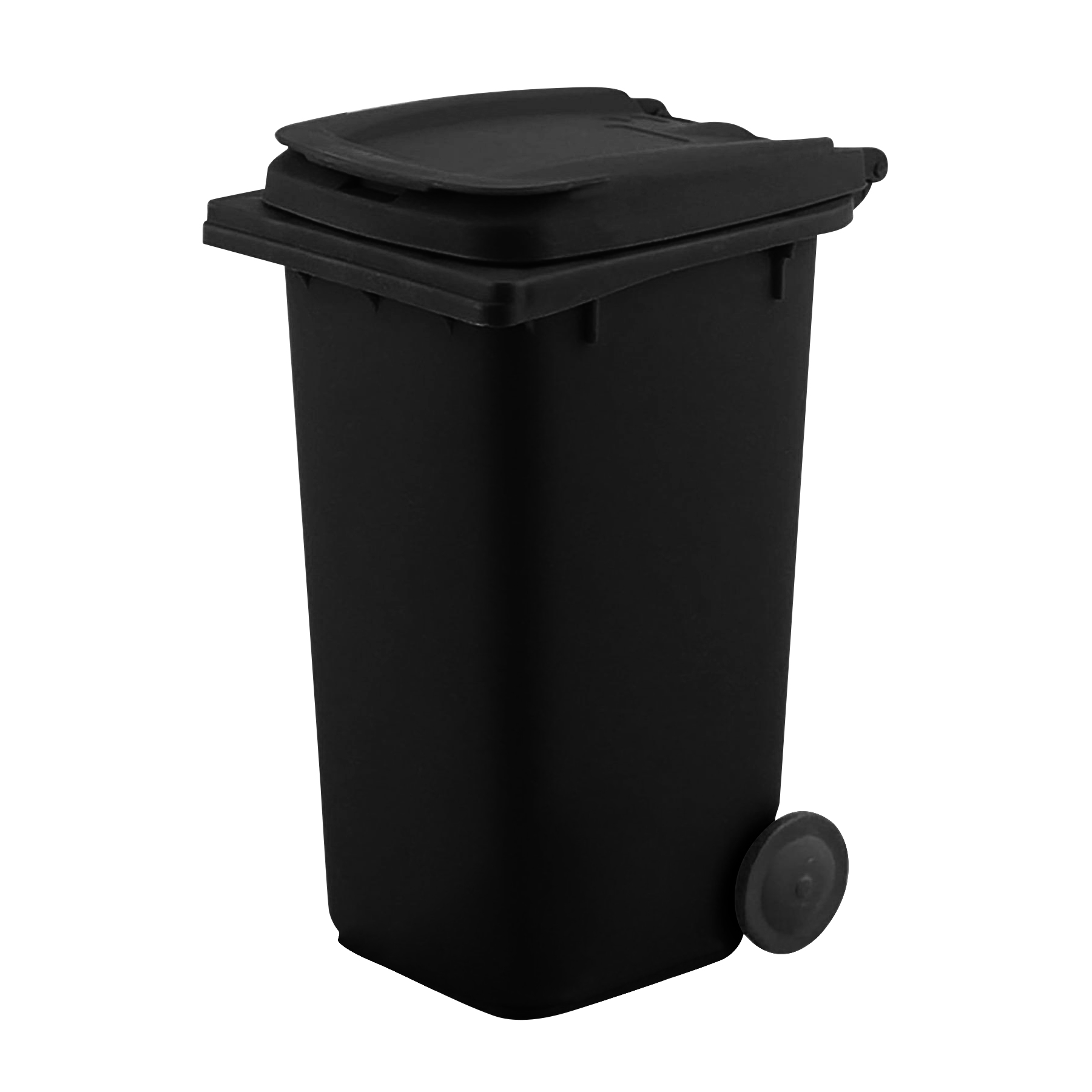 Mini Trash Bin Pen Holder 11