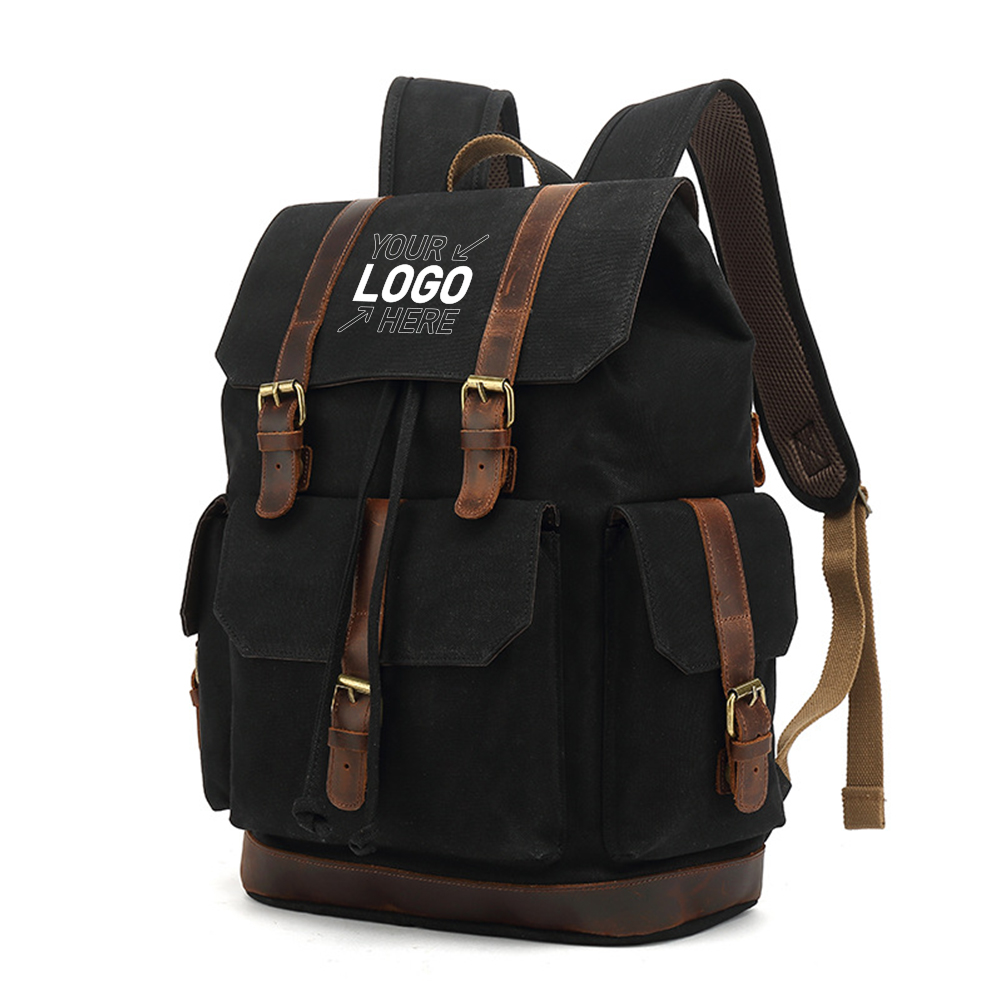 Vintage Backpack 8