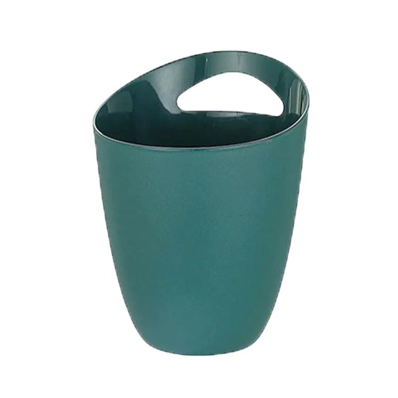 4L Plastic Ice Bucket Portable 4