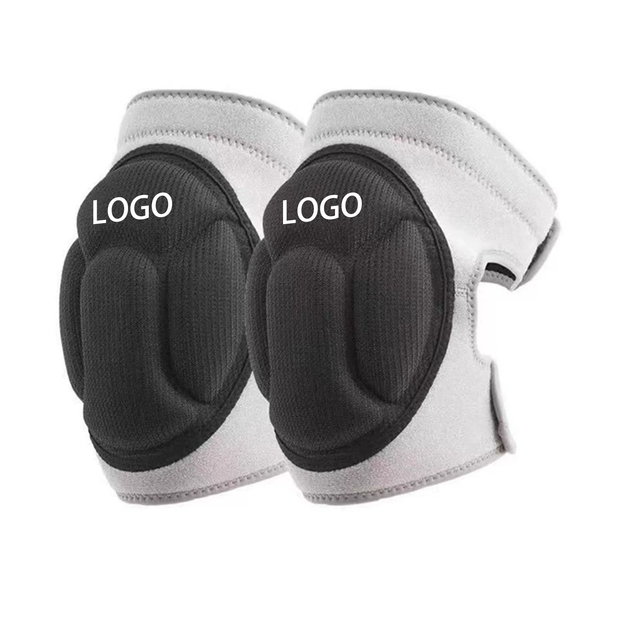 ImpactGuard Breathable Knee Pads 2
