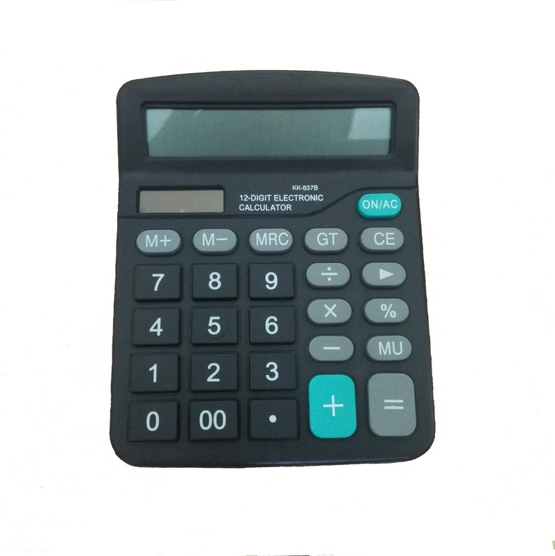 Electronic Calculator 1