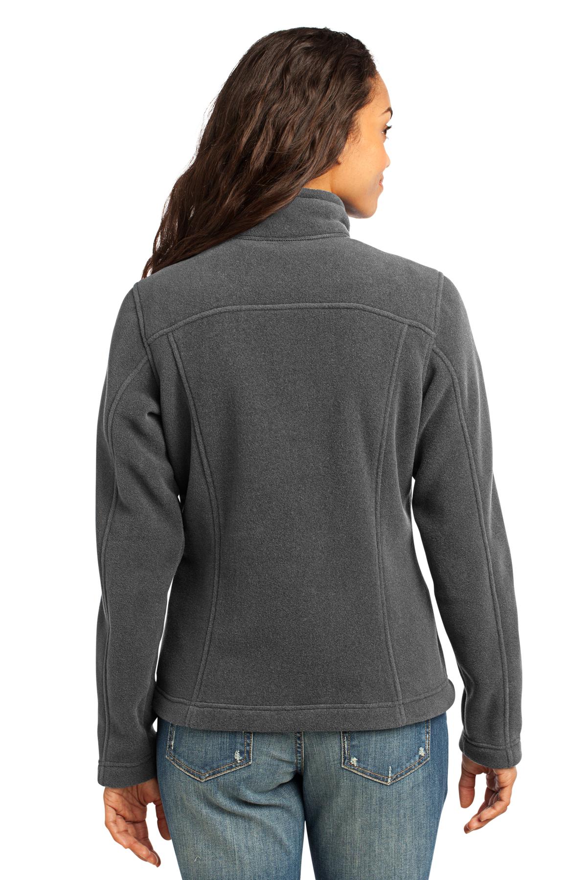 Eddie Bauer - Women's Full-Zip Fleece Jacket. EB201 13