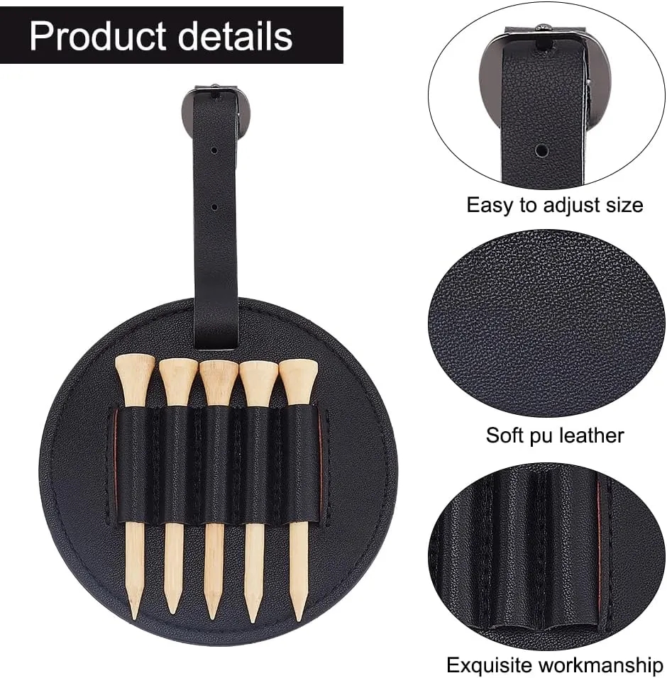 Belt Clip for Golf Bag 3
