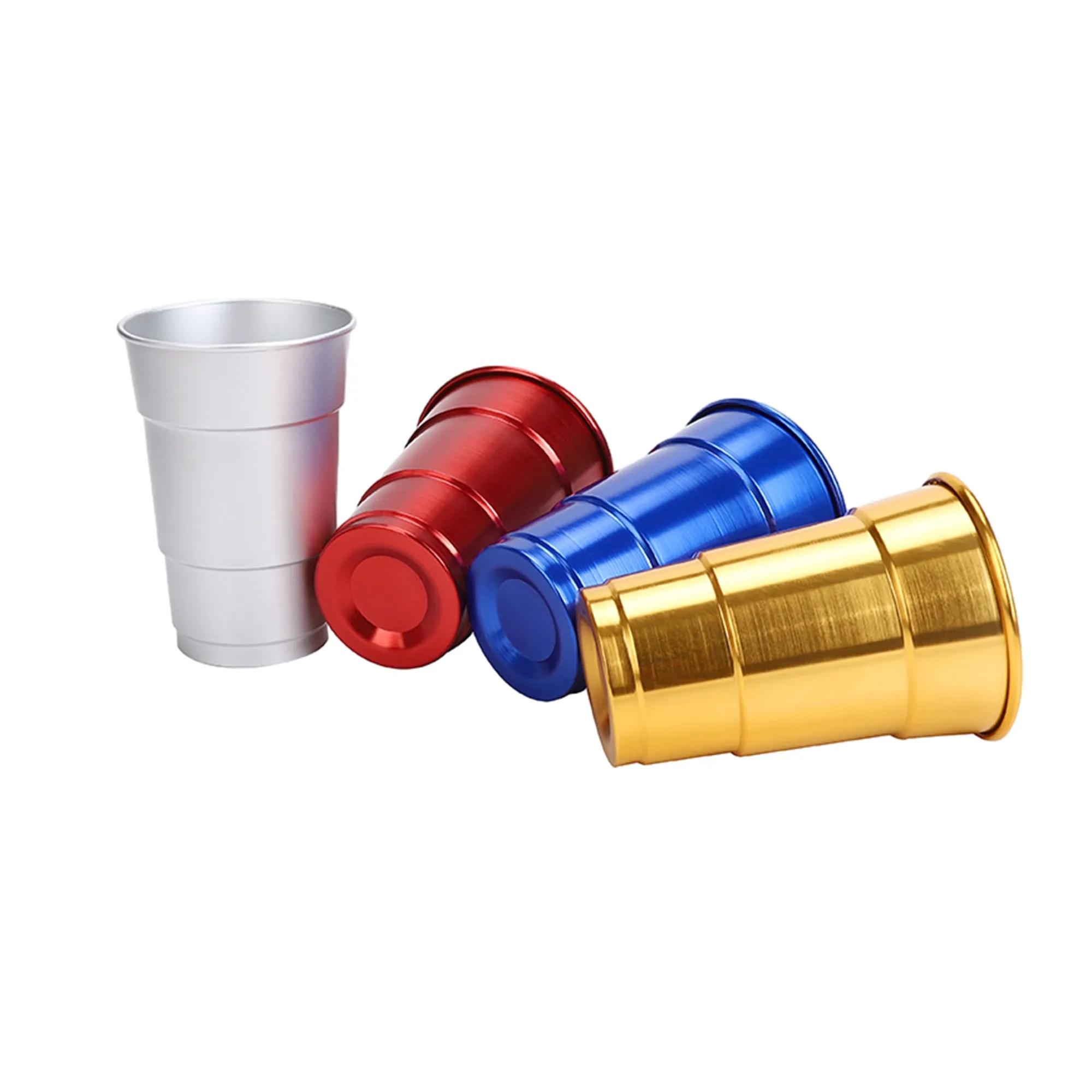 18 Oz Recyclable Metal Aluminum Cup 2