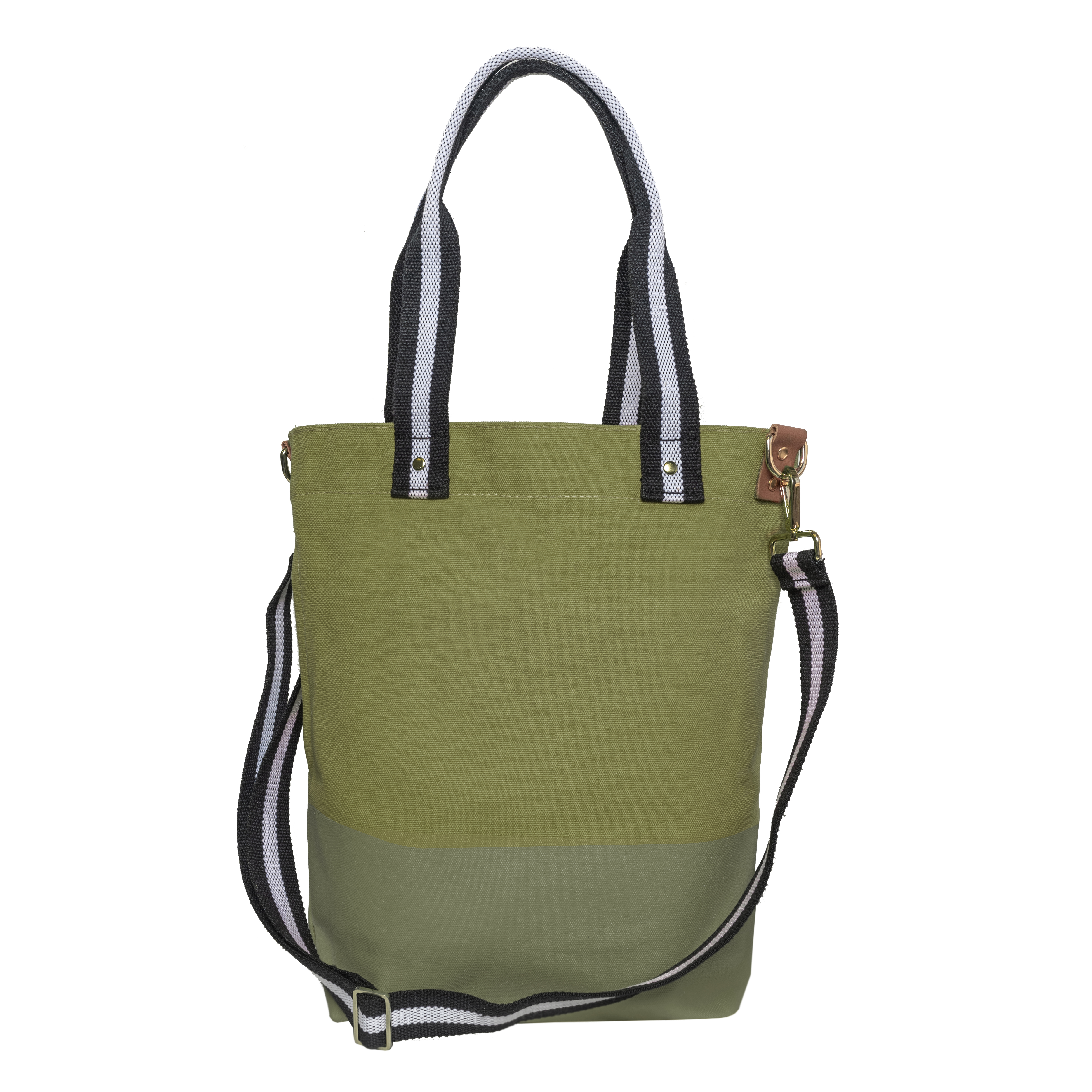 18 Oz Dipped Tote Solid Dye 22