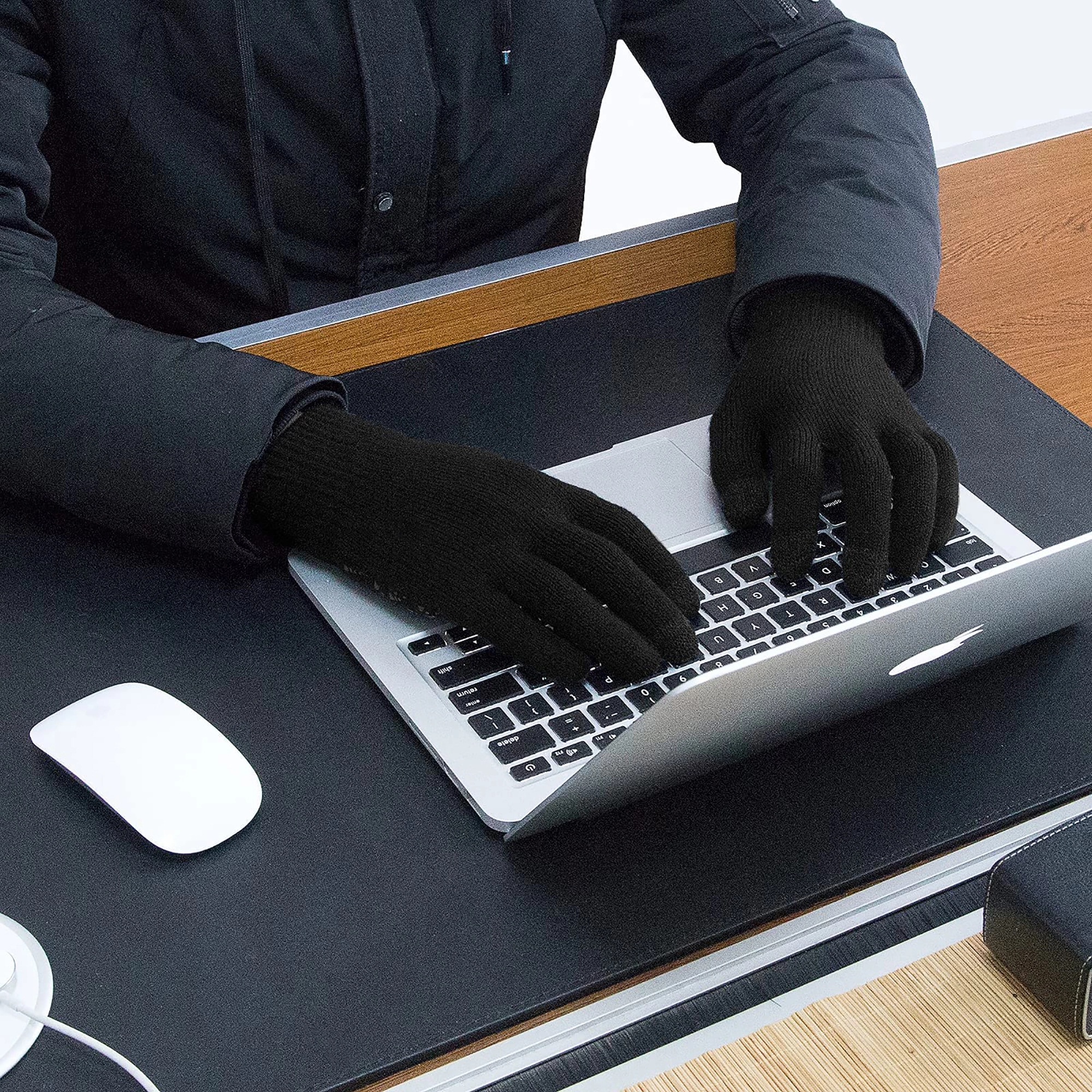 Adult Touch Screen Gloves 3