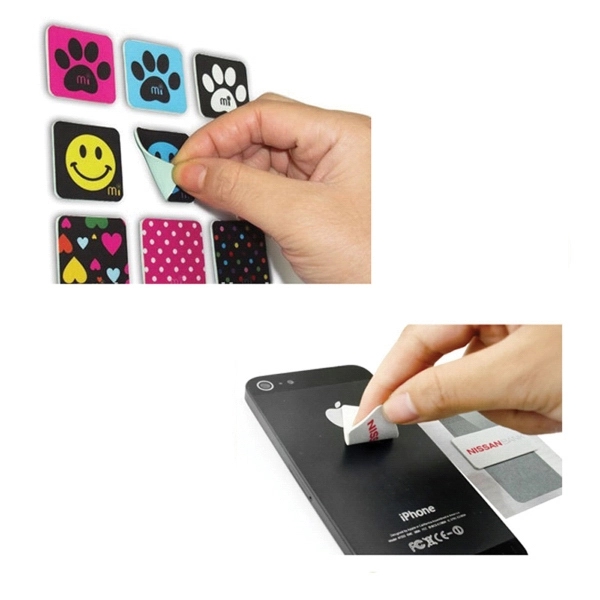 Microfiber Decals for Phone 2