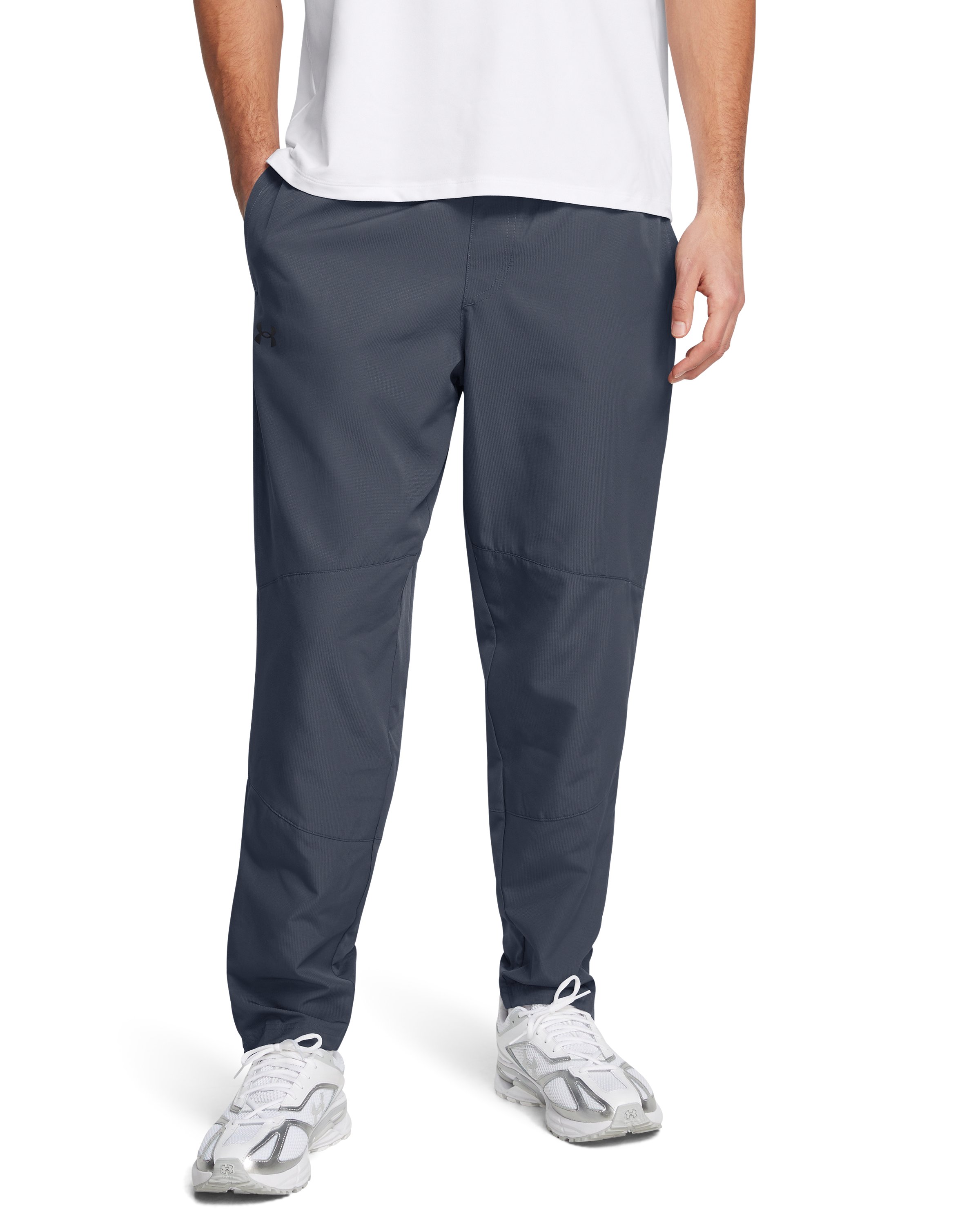 UA Icon Legacy Men's Windbreaker Pants 7