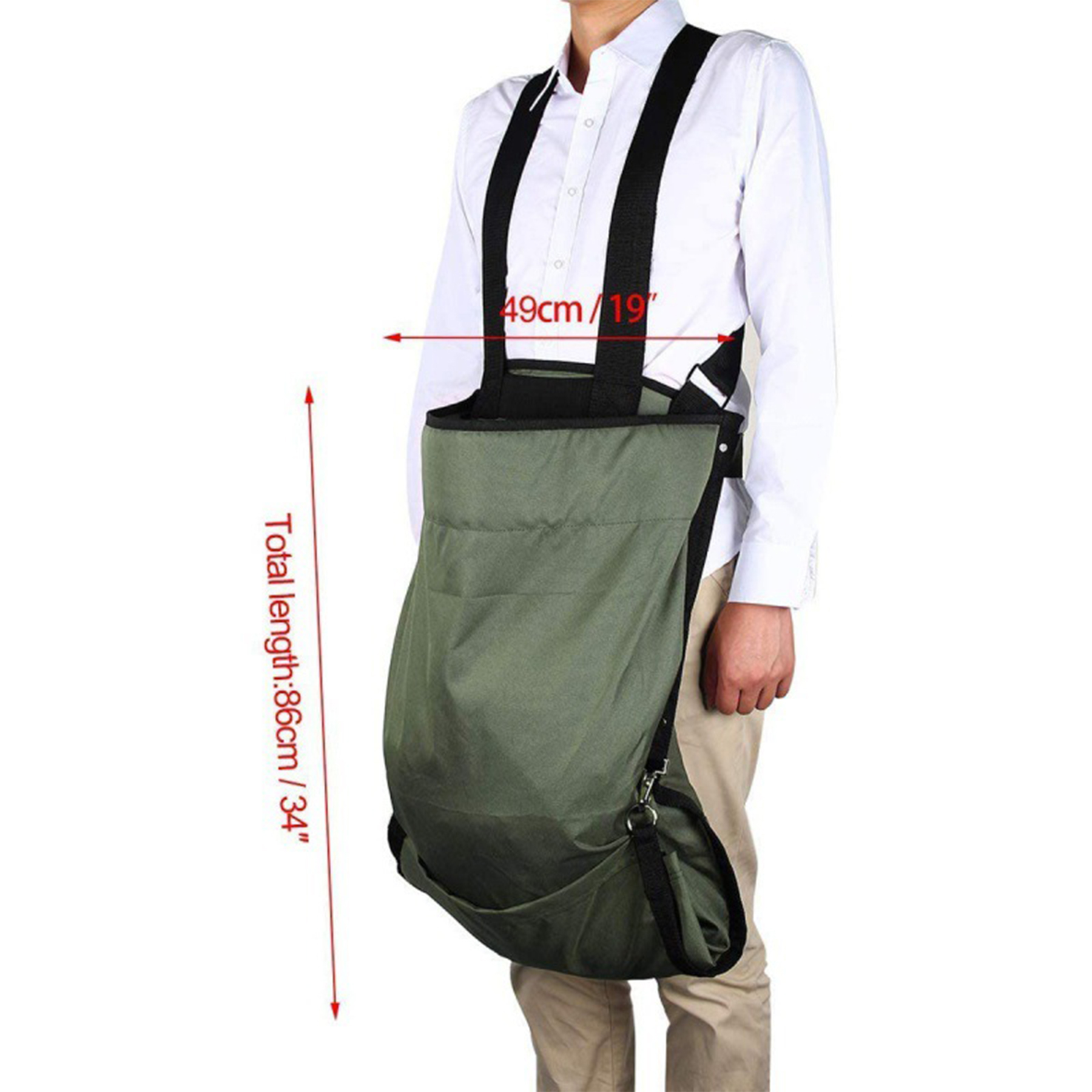 Oxford Garden Fruit Picking Bags 5