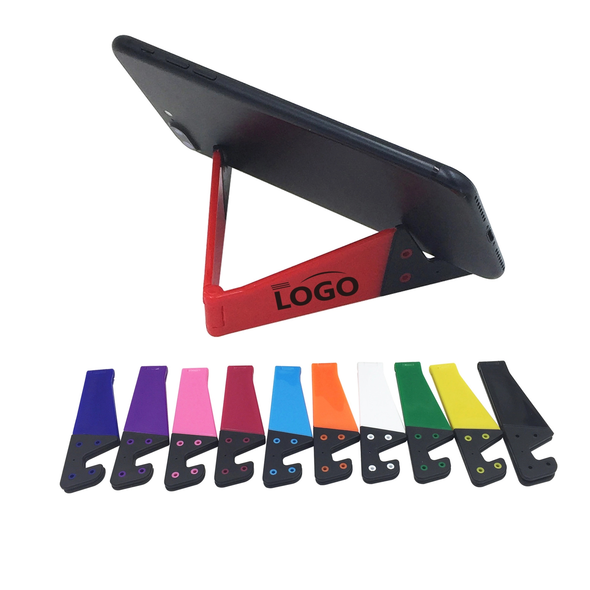 Lazy Cell Phone Holder
