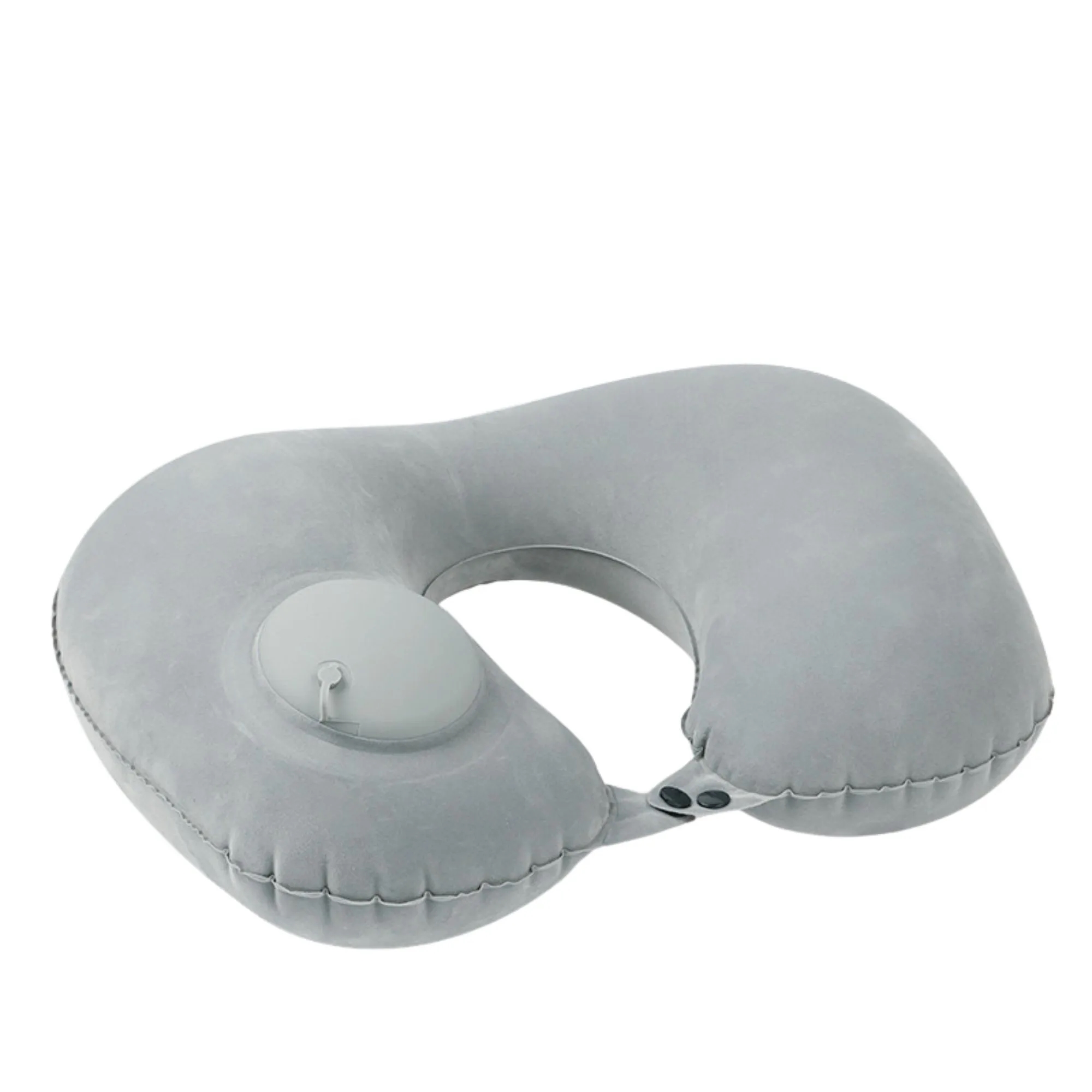 Press Inflatable Neck Pillow 6