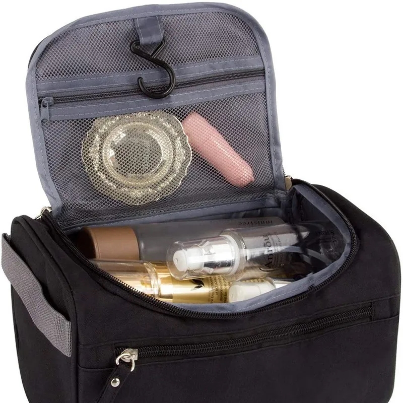 Hanging Travel Toiletry Bag 4