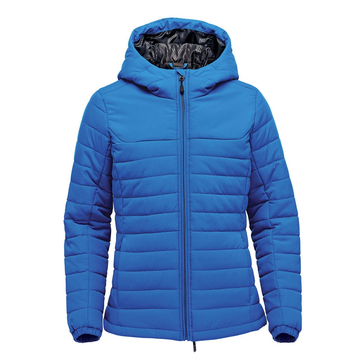 Stormtech Women's Nautilus Quilted Hoody