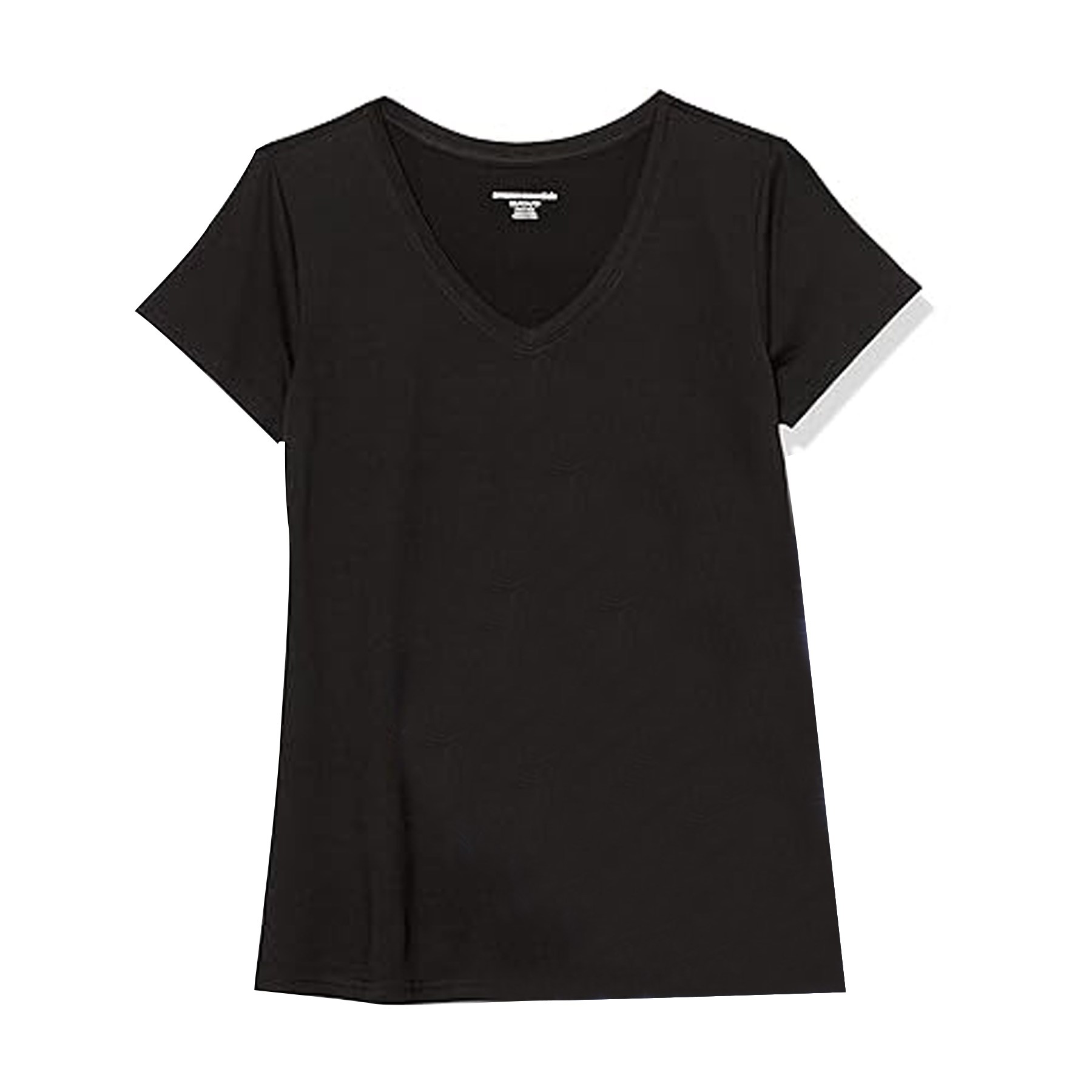Women's Short-Sleeve V-Neck T-Shirt 9
