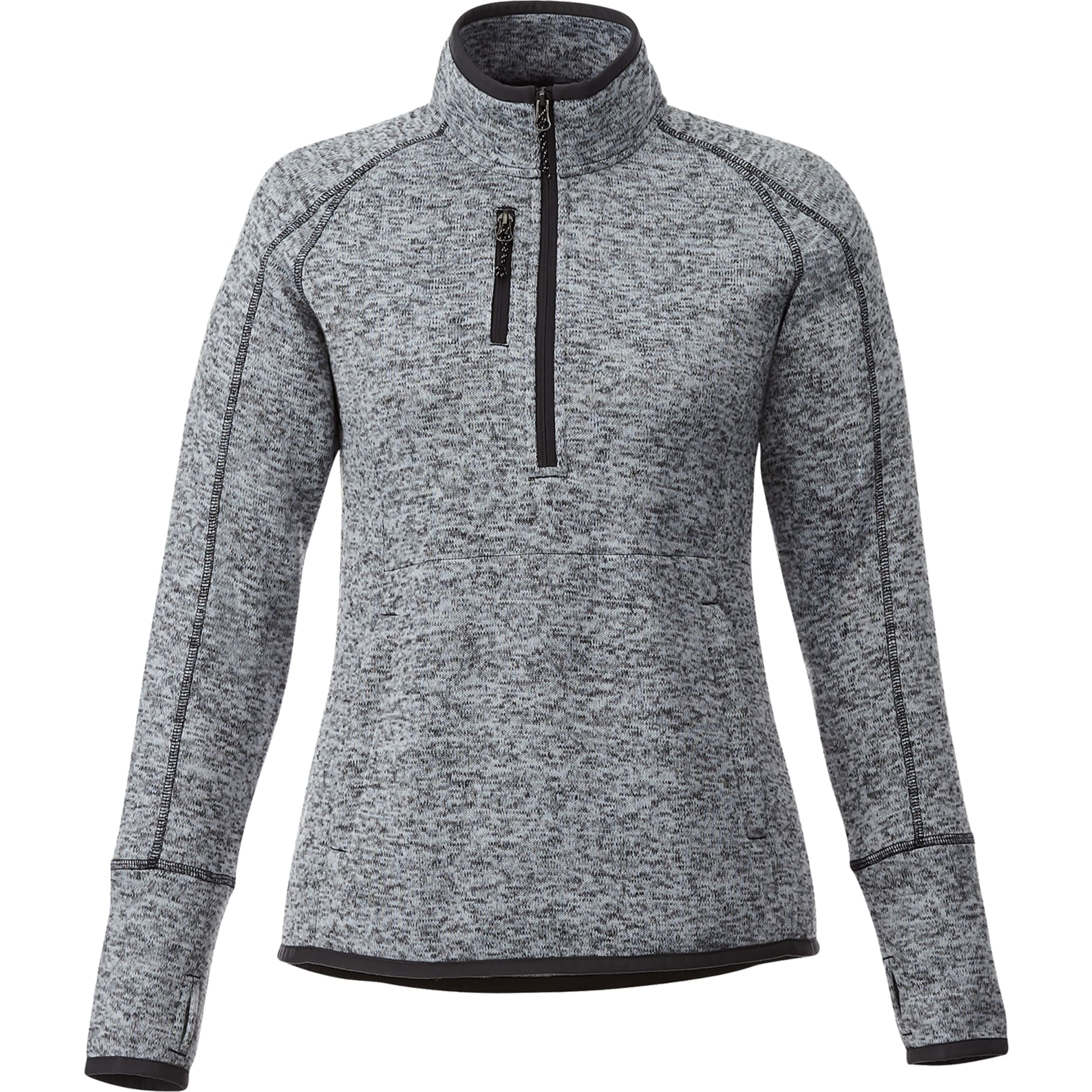 Women's VORLAGE Half Zip Knit Jacket 61