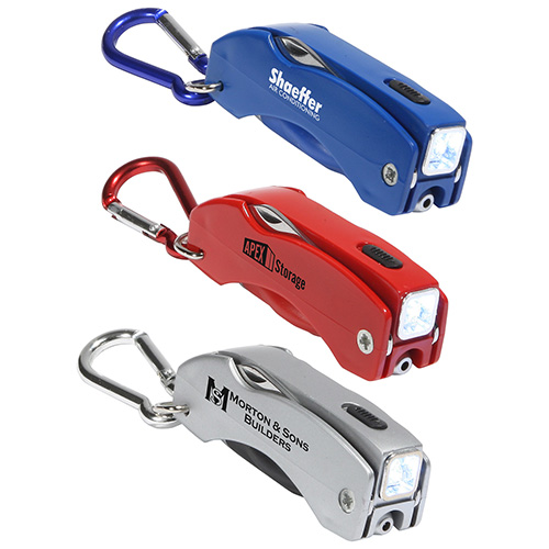 The Everything Tool with Carabiner 1