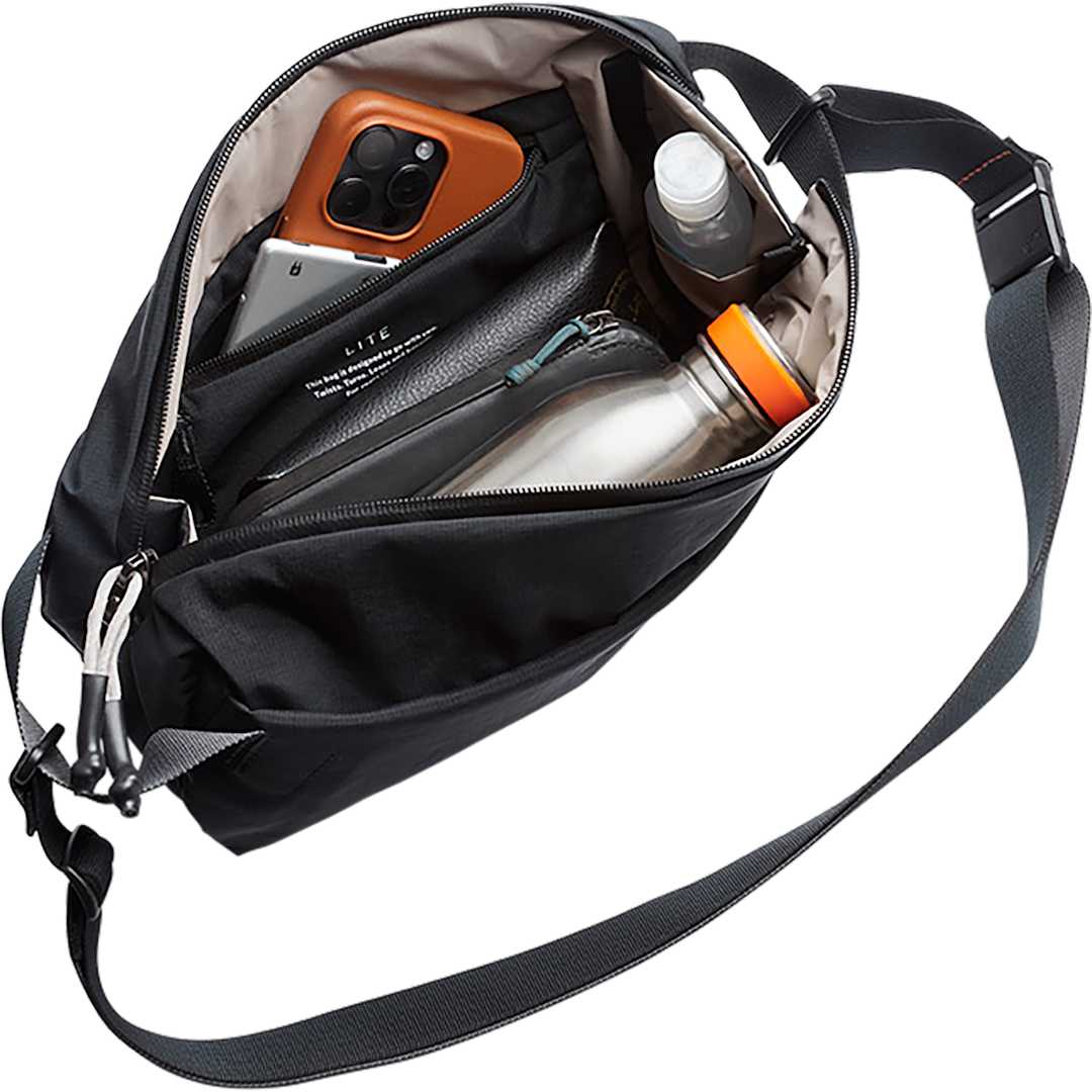 Bellroy Lite Recycled Sling 7L 6