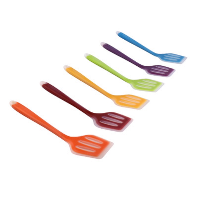 Translucent Slotted Spatula 1