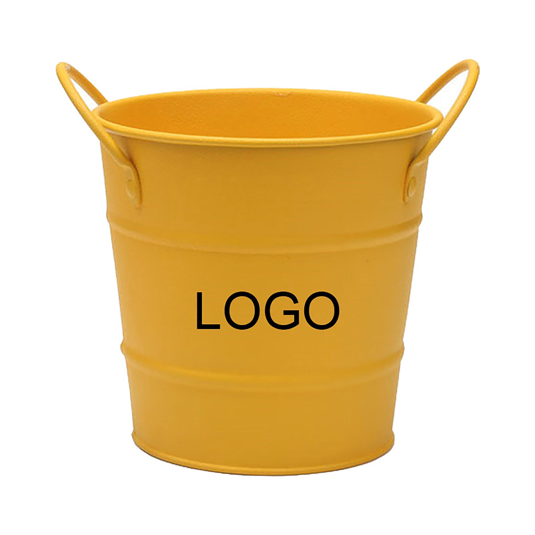 Small Size Metal Bucket
