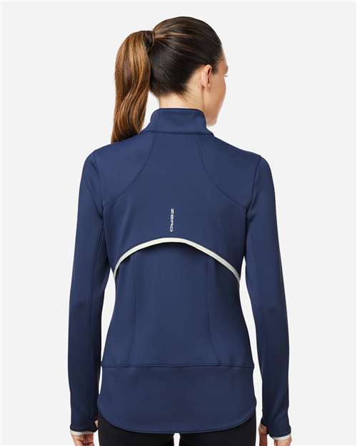 Women's Sofia Quarter-Zip Pullover - L1022L 20