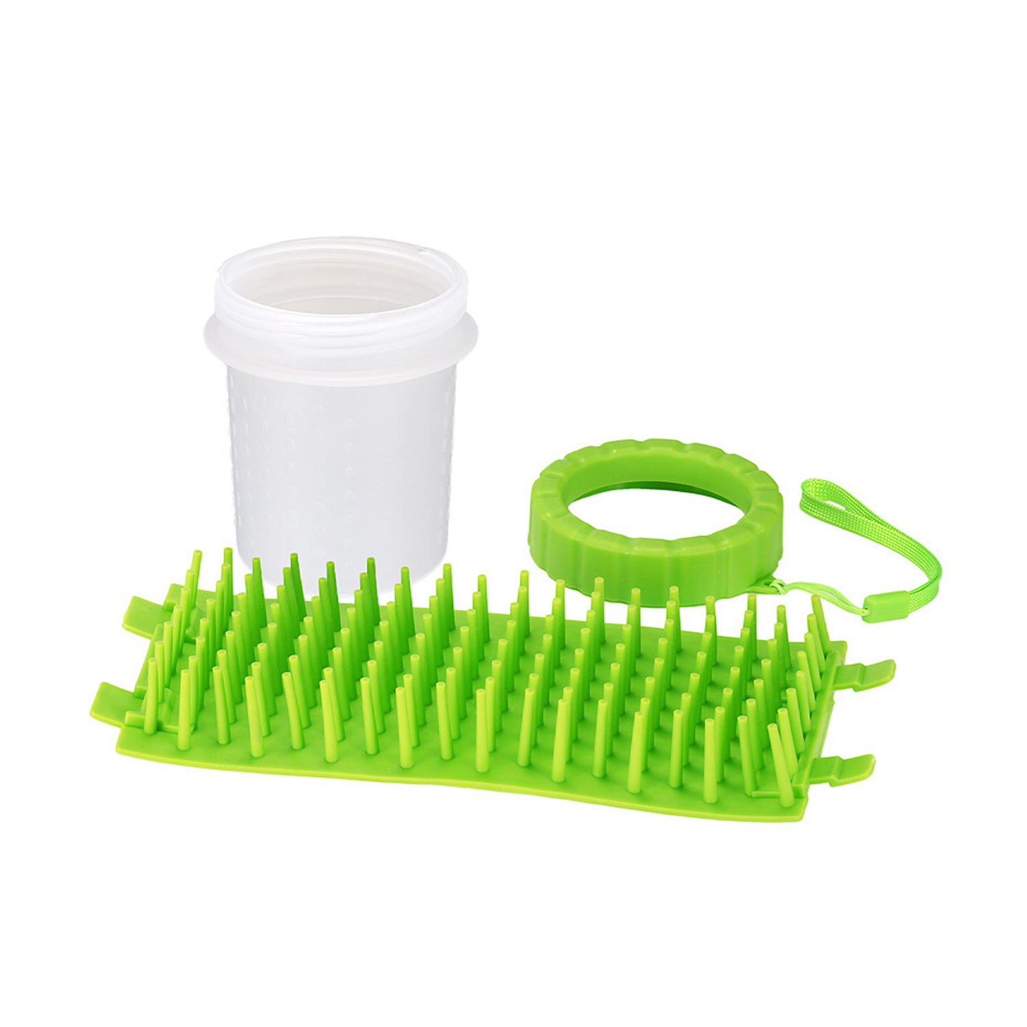 Dog Paw Washer Cup 3