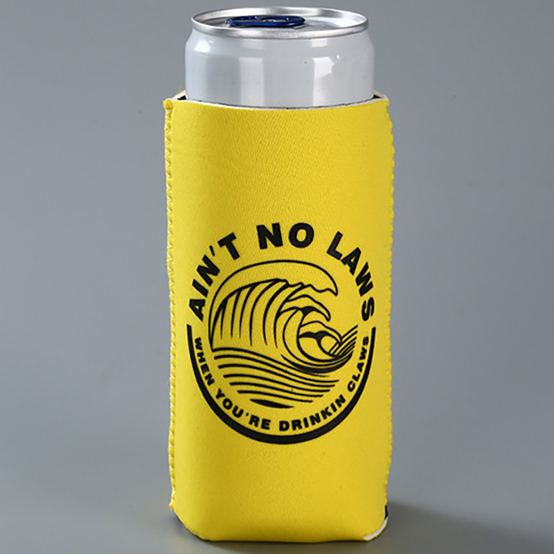 12oz Slim Can Coolers Soda Cover Coolies 4