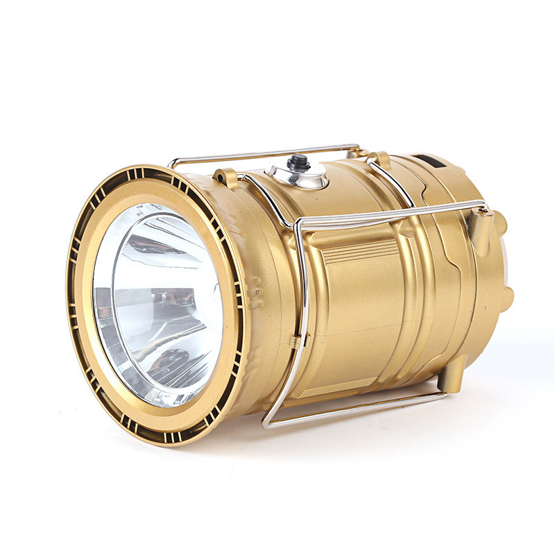 Multifunctional Camping Lamp 9
