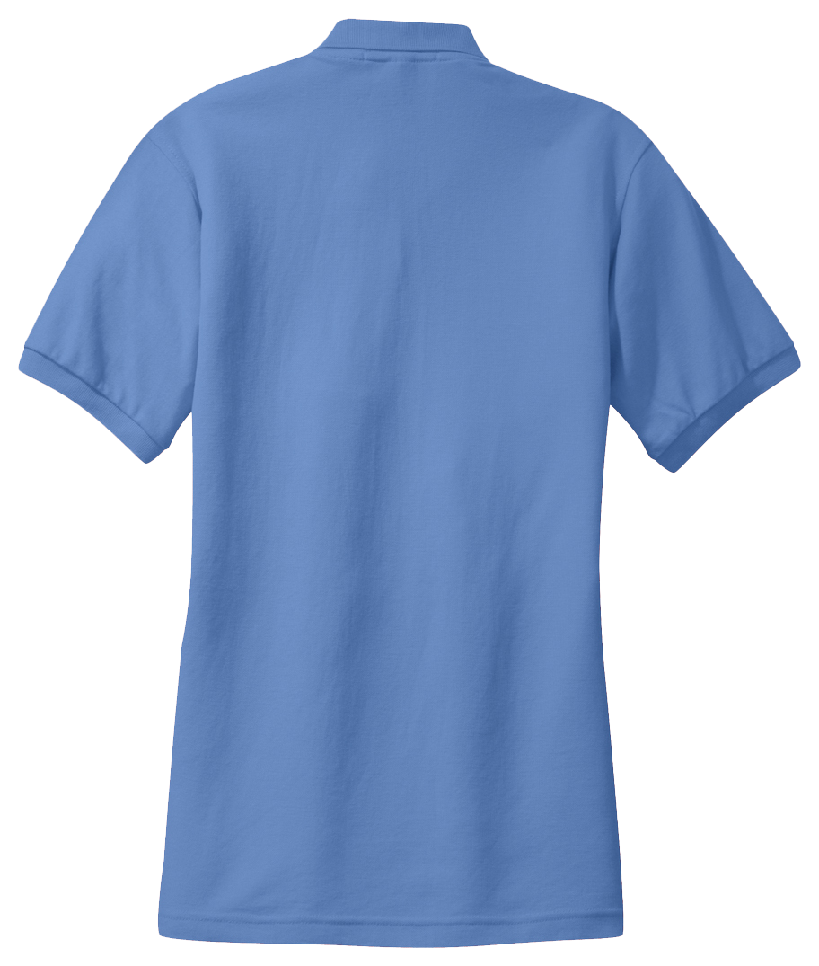 Ladies' 5 oz. 65/35 Poly/Cotton Pique Knit Silk Touch™ Sport Shirts 58