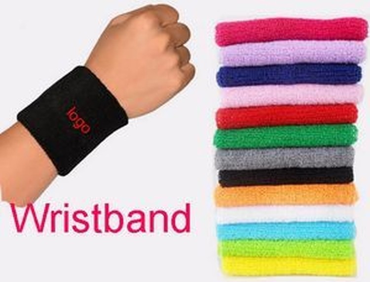 Terry Wristband 2