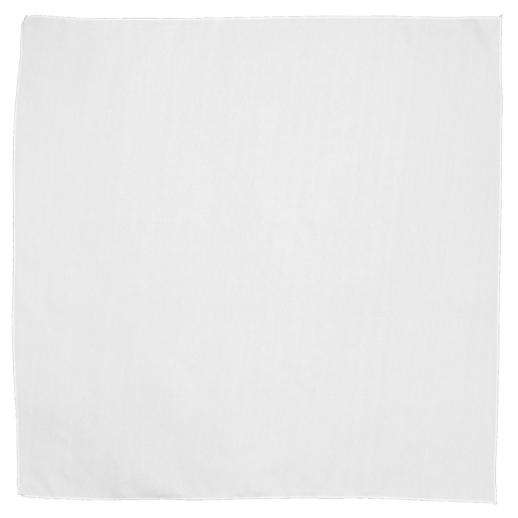 "THE AURORA BANDANA" Headband and Neck Wear Silkscreen - Domestic Production - 22" x 22" 3