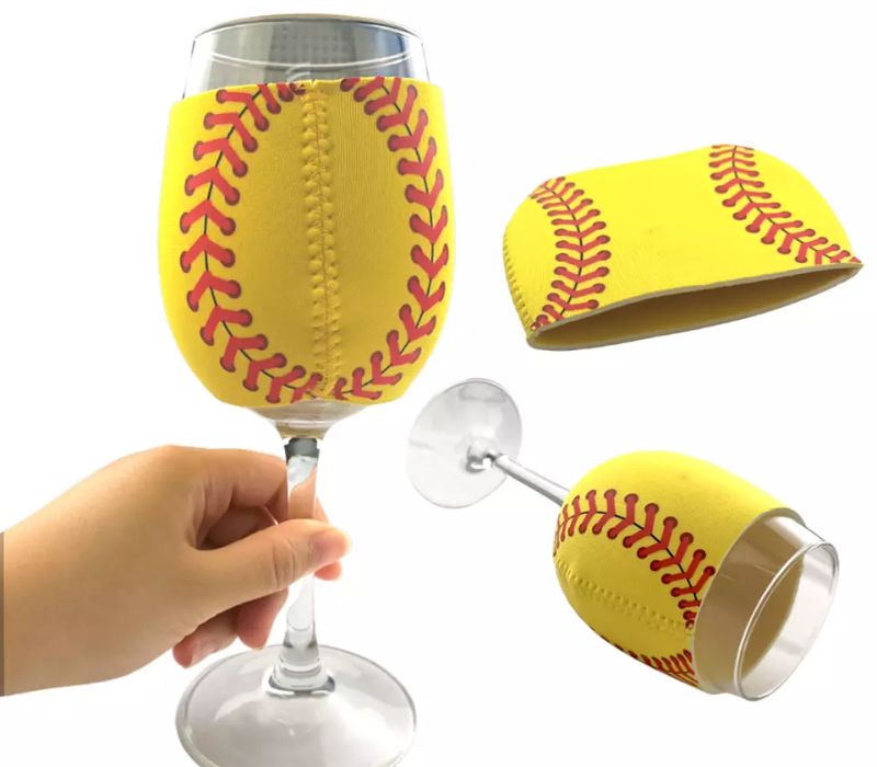 Neoprene Goblet Cooler 3